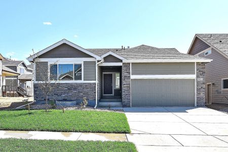 New construction Single-Family house 6611 West 5th Street, Greeley, CO 80634 - photo 0 0