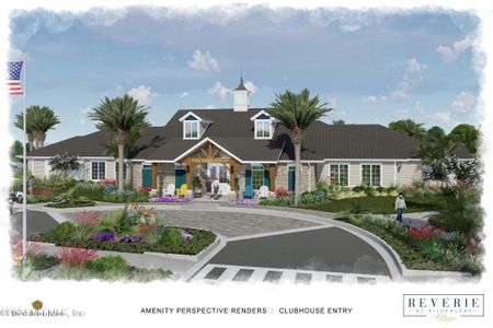 New construction Single-Family house 87 Swaying Tree Avenue, Saint Augustine, FL 32092 - photo 5 5