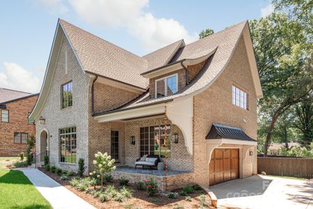 New construction Single-Family house 147 S Canterbury Road, Charlotte, NC 28211 - photo 46 46