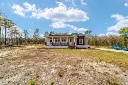 New construction Manufactured Home house 5790 Se 122Nd Avenue, Morriston, FL 32668 - photo 69 69