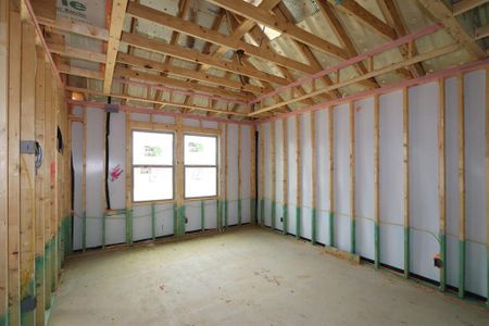 New construction Single-Family house 438 Cherry Laurel Drive, Oak Point, TX 75068 Maestro- photo 18 18