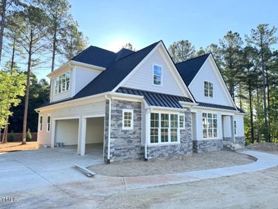 New construction Single-Family house 2637 Trifle Lane, Wake Forest, NC 27587 - photo 36 36