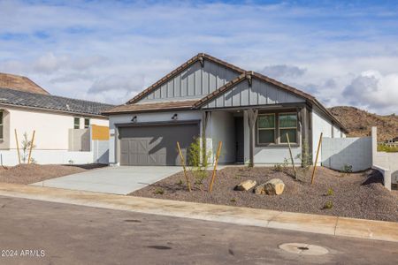 New construction Single-Family house 21304 W Roanoke Avenue, Buckeye, AZ 85396 - photo 2 2
