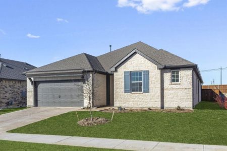 New construction Single-Family house 2605 Lovegrass Lane, Melissa, TX 75454 - photo 91 91