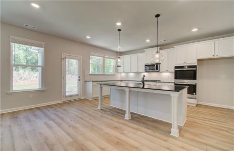 New construction Single-Family house 3124 Thickett Lane, Atlanta, GA 30349 Isabella II- photo 12 12