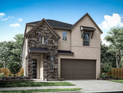 New construction Single-Family house 536 Oakview Bend Drive, Montgomery, TX 77316 - photo 15 15