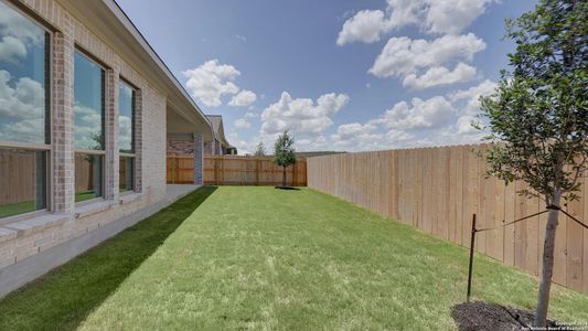 New construction Single-Family house 213 Pony Bend, Boerne, TX 78006 Design 2358V- photo 12 12