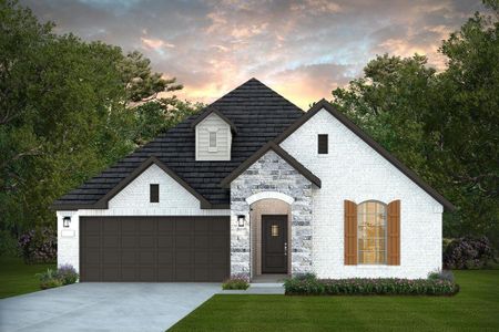 New construction Single-Family house 13515 Golden Isle Drive, Texas City, TX 77568 Arlington- photo 0