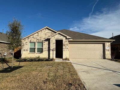 New construction Single-Family house 4976 Blue Beetle Ridge Drive, Katy, TX 77493 Plan E40J- photo 0 0