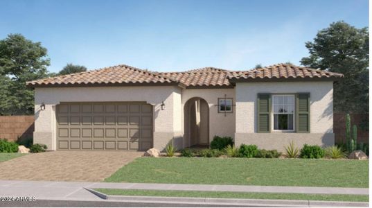 New construction Single-Family house 887 W Treasure Trail, Apache Junction, AZ 85120 - photo 0 0