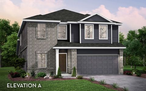 New construction Single-Family house 25044 Apricot Court, Montgomery, TX 77316 - photo 0 0