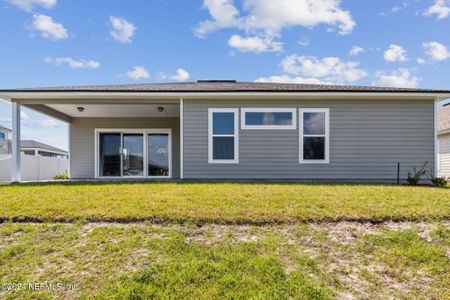 New construction Single-Family house 42 Suzanne Lake Drive, 0116, Unit 0116, Saint Augustine, FL 32095 Albatera II C- photo 39 39