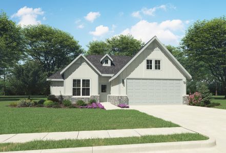 New construction Single-Family house 1126 Cedar Avenue, Lavon, TX 75166 - photo 11 11