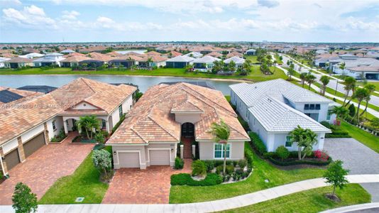 New construction Single-Family house 8765 Sw Flutto Way, Port St. Lucie, FL 34987 - photo 1 1