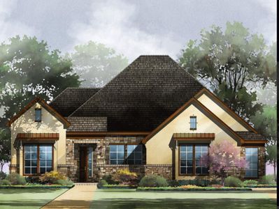 New construction Single-Family house 7613 Trinity Pines Drive, Montgomery, TX 77316 Perugia- photo 0 0