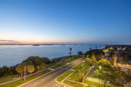 New construction Condo/Apt house 1020 Sunset Point Road, Unit 603, Clearwater, FL 33755 - photo 38 38