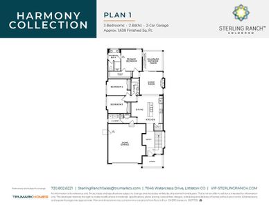 New construction Single-Family house 7046 Watercress Drive, Littleton, CO 80125 - photo 3 3