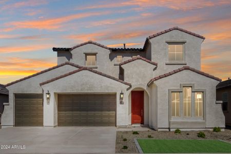 New construction Single-Family house 11940 W Luxton Lane, Avondale, AZ 85323 - photo 32 32