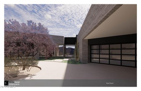 New construction Single-Family house 4275 E Keim Drive, Paradise Valley, AZ 85253 - photo 0