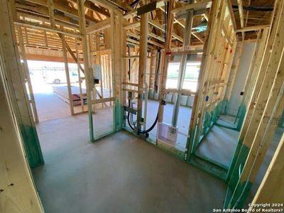 New construction Single-Family house 109 Beveridge, Seguin, TX 78155 Makenzie Homeplan- photo 6 6