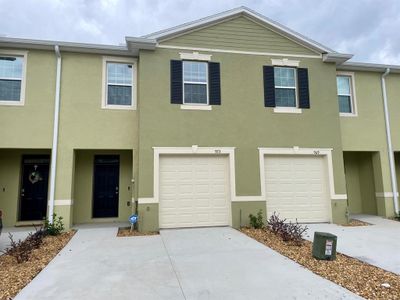 New construction Townhouse house Howey-in-the-Hills, FL 34737 - photo 0 0