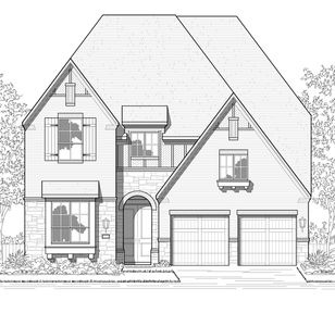 New construction Single-Family house 1117 Homestead Way, Argyle, TX 76226 - photo 4