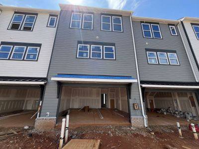 New construction Single-Family house 312 Ferebee Place, Charlotte, NC 28213 Wesson B2- photo 19 19