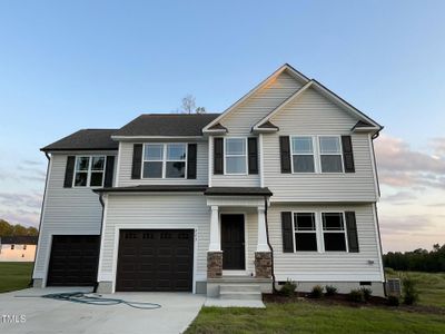 New construction Single-Family house 223 Bonsai Way, Four Oaks, NC 27524 - photo 0