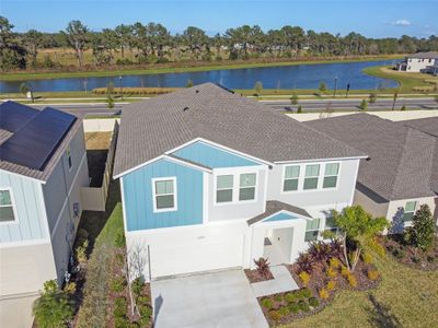 New construction Single-Family house 12722 Canter Call Road, Lithia, FL 33547 - photo 2 2