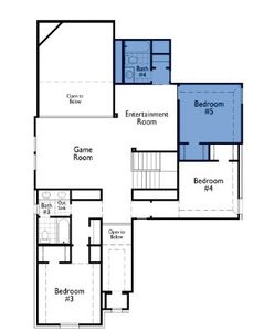 New construction Single-Family house 24807 Hibiscus Garden Way, Katy, TX 77493 Waverley Plan- photo