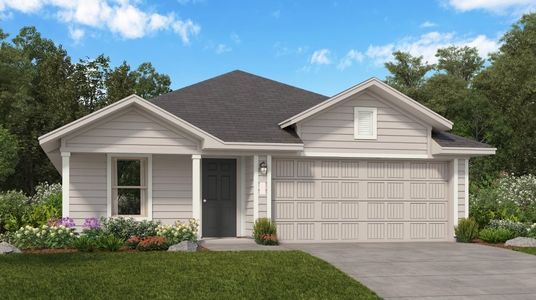 New construction Single-Family house 22828 Great Egret Drive, Splendora, TX 77372 - photo 0