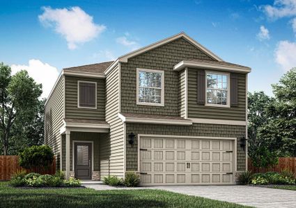 New construction Single-Family house 8003 Alpine Bearberry Drive, Houston, TX 77016 - photo 5 5