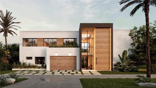 New construction Single-Family house 8000 Sw 62Nd Ct, Miami, FL 33143 - photo 0 0