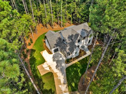 New construction Single-Family house 515 Damascus Church Road, Chapel Hill, NC 27516 - photo 33 33