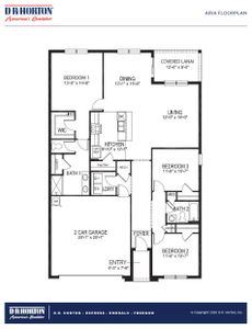 New construction Single-Family house 23980 Salinero Avenue, Sorrento, FL 32776 ARIA- photo 2 2