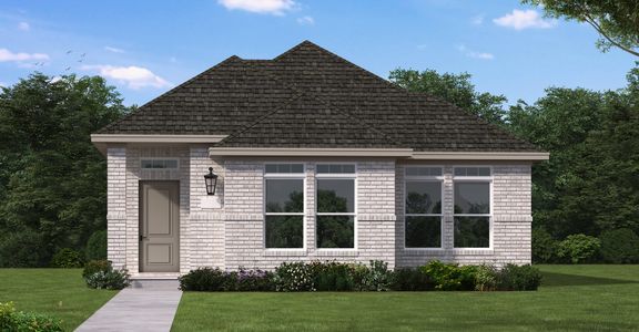 New construction Single-Family house 709 Lost Woods Way, McKinney, TX 75071 - photo 7 7