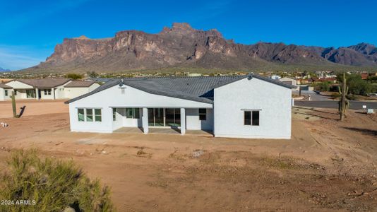 New construction Single-Family house 588 N Star Court, Apache Junction, AZ 85119 - photo 37