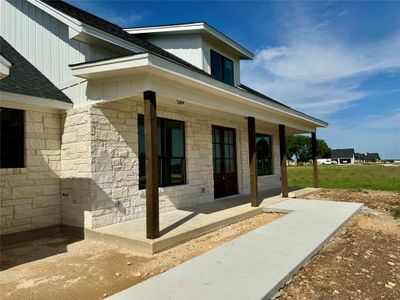 New construction Single-Family house 4036 Aerie St, Salado, TX 76571 - photo 2 2