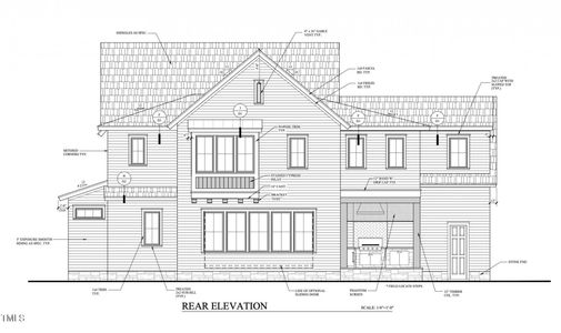 New construction Single-Family house 422 S Harrison Avenue, Cary, NC 27511 - photo 1 1
