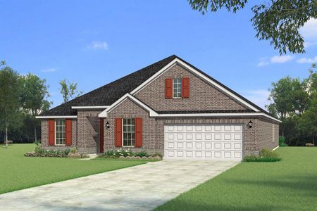 New construction Single-Family house 4404 Whitman Avenue, Celina, TX 76227 - photo 0 0
