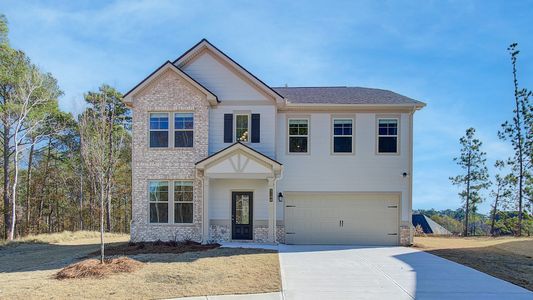 New construction Single-Family house 1045 George Masters Place, Fayetteville, GA 30214 - photo 2 2