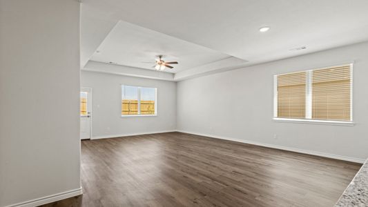 New construction Single-Family house 5040 Cervinae Road, Fort Worth, TX 76036 Palermo- photo 7 7