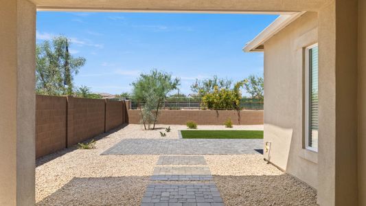 New construction Single-Family house 5942 East Cat Balue Drive, Phoenix, AZ 85054 - photo 58 58