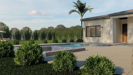 New construction Single-Family house 1280 Nw 124 Ave, Plantation, FL 33323 - photo 28 28