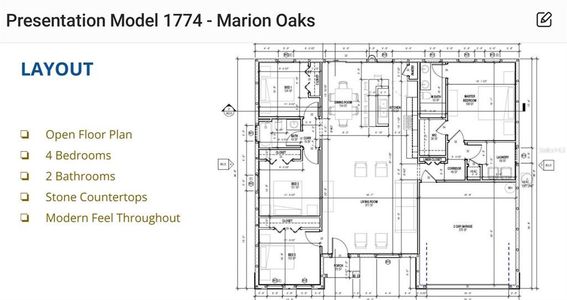 New construction Single-Family house 2831 Sw 166Th Ln, Ocala, FL 34473 - photo 28 28