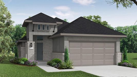 New construction Single-Family house 42470 Quail Valley Lane, Magnolia, TX 77354 - photo 0 0