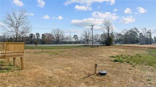 New construction Single-Family house 19 Muscadine Way, Unit Lot 1, Smithfield, NC 27577 - photo 36 36