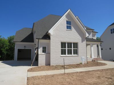 New construction Single-Family house 2518 Silas Peak Lane, Apex, NC 27523 - photo 4 4