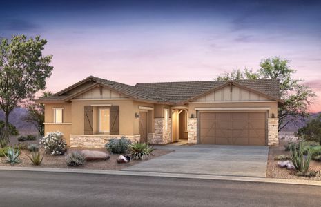 New construction Single-Family house 32486 133rd Lane, Peoria, AZ 85383 - photo 2 2