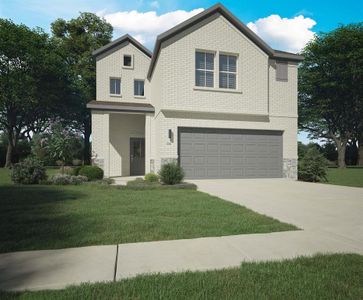 New construction Single-Family house 2805 Caroline Street, Royse City, TX 75189 Willow- photo 0
